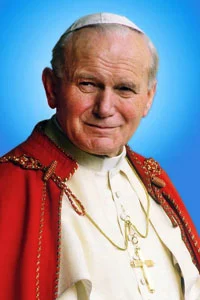 Prośby do św. Jana Pawła II