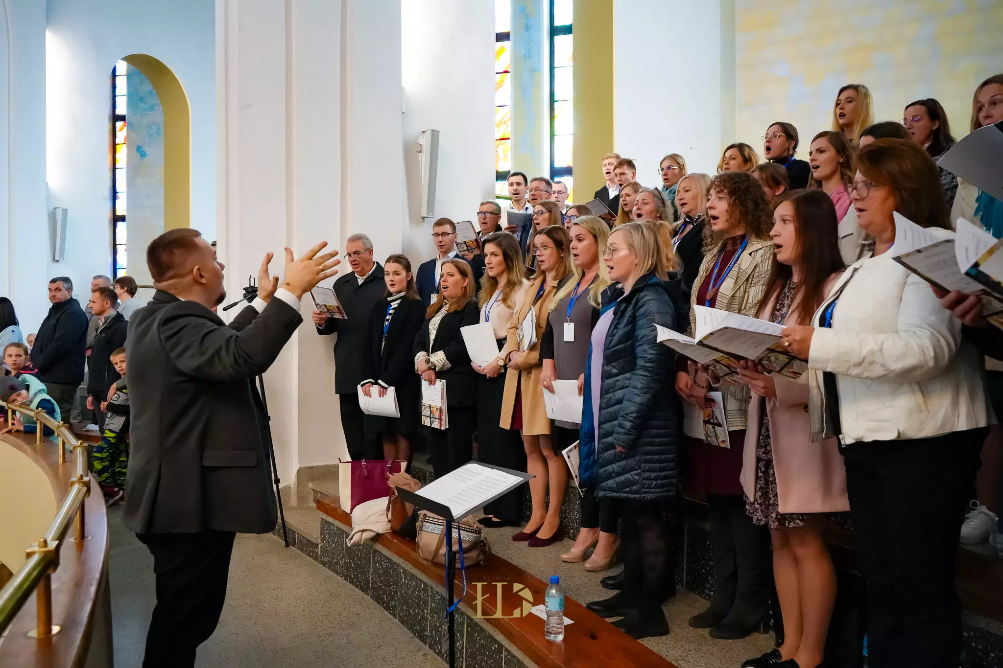 Warsztaty muzyki liturgicznej (4-6 października 2024)