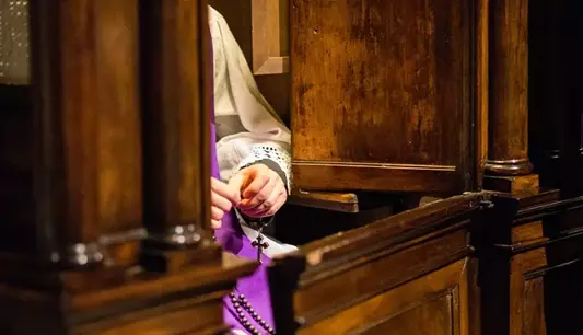 Spowiedź wielkanocna 2026