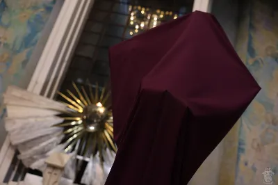 We wtorek 24 marca, w Katedrze Rzeszowskiej o godz. 19.00 podczas I Nieszporów Uroczystości Zwiastowania Pańskiego odbył się obrzęd wprowadzenia nowych kanoników Kapituły Katedralnej w Rzeszowie. Liturgii Nieszporów przewodniczył ks. Krzysztof Gołąbek, proboszcz Katedry i prepozyt Kapituły Katedralnej. Do grona kanoników katedralnych dołączyli: ks. dr Stanisław Kamiński, Wikariusz Biskupi ds. Życia Konsekrowanego oraz proboszcz parafii św. Józefa w Głogowie Małopolskim, ks. Jacek Szczęch, proboszcz parafii Matki Bożej Nieustającej Pomocy i św. Floriana w Rzeszowie oraz wykładowca w Instytucie Wyższych Studiów Teologicznych w Rzeszowie, ks. dr Lucjan Dyka, proboszcz parafii pw. św. Józefa Sebastiana Pelczara w Rzeszowie oraz wykładowca w Diecezjalnym Studium Organistowskim w Rzeszowie, ks. dr Piotr Potyrała, Dyrektor Caritas Diecezji Rzeszowskiej. fot. ks. Jakub Oczkowicz