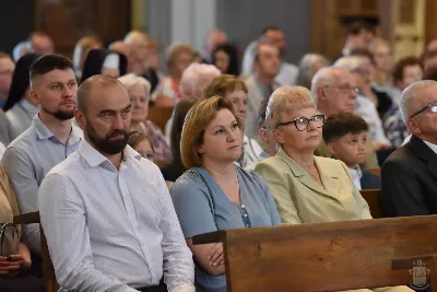 7 czerwca 2025 r. w katedrze rzeszowskiej czterej diakoni przyjęli święcenia kapłańskie z rąk bp. Jana Wątroby. Nowymi kapłanami zostali: ks. Andrzej Feret, ks. Adam Guzik, ks. Wojciech Ożóg i ks. Dominik Sobczyk. Uroczystość zgromadziła blisko 50 kapłanów oraz licznych wiernych. fot. ks. Jakub Oczkowicz