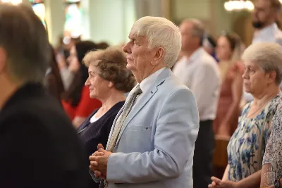 7 czerwca 2025 r. w katedrze rzeszowskiej czterej diakoni przyjęli święcenia kapłańskie z rąk bp. Jana Wątroby. Nowymi kapłanami zostali: ks. Andrzej Feret, ks. Adam Guzik, ks. Wojciech Ożóg i ks. Dominik Sobczyk. Uroczystość zgromadziła blisko 50 kapłanów oraz licznych wiernych. fot. ks. Jakub Oczkowicz