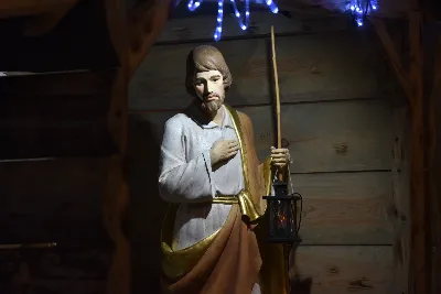 W liturgiczne wspomnienie św. Jana Apostoła (27 grudnia) w katedrze rzeszowskiej celebrowano Eucharystię, której przewodniczył bp Jan Wątroba. Mszę św. koncelebrował abp Edward Nowak, bp Edward Białogłowski, a także ok. 60 kapłanów, którzy wraz z przedstawicielami wspólnot, stowarzyszeń i instytucji modlili się w intencji Biskupa Rzeszowskiego z okazji jego imienin.
Homilię wygłosił ks. Janusz Kosior, proboszcz parafii pw. św. Jadwigi Królowej w Rzeszowie.
Na zakończenie Mszy św. bp Jan Wątroba podziękował za modlitwę i życzenia. 
fot. ks. Jakub Oczkowicz
