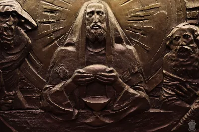 We wtorek 24 marca, w Katedrze Rzeszowskiej o godz. 19.00 podczas I Nieszporów Uroczystości Zwiastowania Pańskiego odbył się obrzęd wprowadzenia nowych kanoników Kapituły Katedralnej w Rzeszowie. Liturgii Nieszporów przewodniczył ks. Krzysztof Gołąbek, proboszcz Katedry i prepozyt Kapituły Katedralnej. Do grona kanoników katedralnych dołączyli: ks. dr Stanisław Kamiński, Wikariusz Biskupi ds. Życia Konsekrowanego oraz proboszcz parafii św. Józefa w Głogowie Małopolskim, ks. Jacek Szczęch, proboszcz parafii Matki Bożej Nieustającej Pomocy i św. Floriana w Rzeszowie oraz wykładowca w Instytucie Wyższych Studiów Teologicznych w Rzeszowie, ks. dr Lucjan Dyka, proboszcz parafii pw. św. Józefa Sebastiana Pelczara w Rzeszowie oraz wykładowca w Diecezjalnym Studium Organistowskim w Rzeszowie, ks. dr Piotr Potyrała, Dyrektor Caritas Diecezji Rzeszowskiej. fot. ks. Jakub Oczkowicz