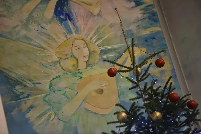 W liturgiczne wspomnienie św. Jana Apostoła (27 grudnia) w katedrze rzeszowskiej celebrowano Eucharystię, której przewodniczył bp Jan Wątroba. Mszę św. koncelebrował abp Edward Nowak, bp Edward Białogłowski, a także ok. 60 kapłanów, którzy wraz z przedstawicielami wspólnot, stowarzyszeń i instytucji modlili się w intencji Biskupa Rzeszowskiego z okazji jego imienin.
Homilię wygłosił ks. Janusz Kosior, proboszcz parafii pw. św. Jadwigi Królowej w Rzeszowie.
Na zakończenie Mszy św. bp Jan Wątroba podziękował za modlitwę i życzenia. 
fot. ks. Jakub Oczkowicz

