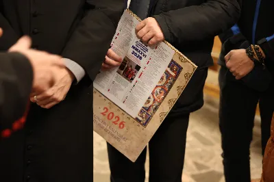 W liturgiczne wspomnienie św. Jana Apostoła (27 grudnia) w katedrze rzeszowskiej celebrowano Eucharystię, której przewodniczył bp Jan Wątroba. Mszę św. koncelebrował abp Edward Nowak, bp Edward Białogłowski, a także ok. 60 kapłanów, którzy wraz z przedstawicielami wspólnot, stowarzyszeń i instytucji modlili się w intencji Biskupa Rzeszowskiego z okazji jego imienin.
Homilię wygłosił ks. Janusz Kosior, proboszcz parafii pw. św. Jadwigi Królowej w Rzeszowie.
Na zakończenie Mszy św. bp Jan Wątroba podziękował za modlitwę i życzenia. 
fot. ks. Jakub Oczkowicz

