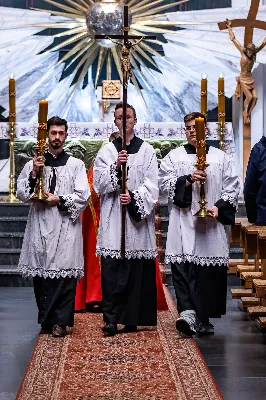 Grzegorz Bigas - organy
fot. Joanna Prasoł