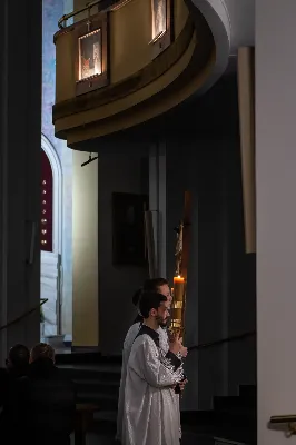 Grzegorz Bigas - organy
fot. Joanna Prasoł