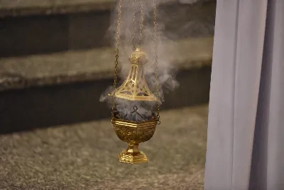 W liturgiczne wspomnienie św. Jana Apostoła (27 grudnia) w katedrze rzeszowskiej celebrowano Eucharystię, której przewodniczył bp Jan Wątroba. Mszę św. koncelebrował abp Edward Nowak, bp Edward Białogłowski, a także ok. 60 kapłanów, którzy wraz z przedstawicielami wspólnot, stowarzyszeń i instytucji modlili się w intencji Biskupa Rzeszowskiego z okazji jego imienin.
Homilię wygłosił ks. Janusz Kosior, proboszcz parafii pw. św. Jadwigi Królowej w Rzeszowie.
Na zakończenie Mszy św. bp Jan Wątroba podziękował za modlitwę i życzenia. 
fot. ks. Jakub Oczkowicz
